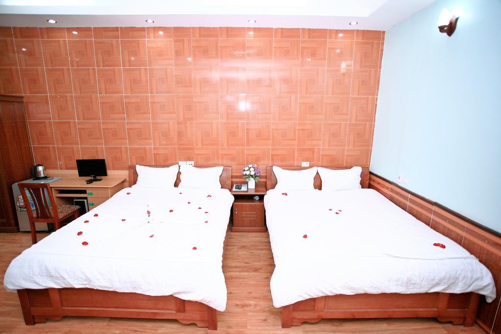 Avi Airport Hotel Hanói Habitación foto
